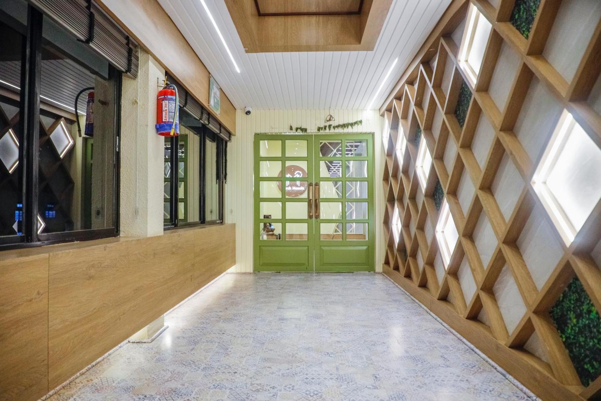סילצ'אר Hotel Barak View Residency מראה חיצוני תמונה